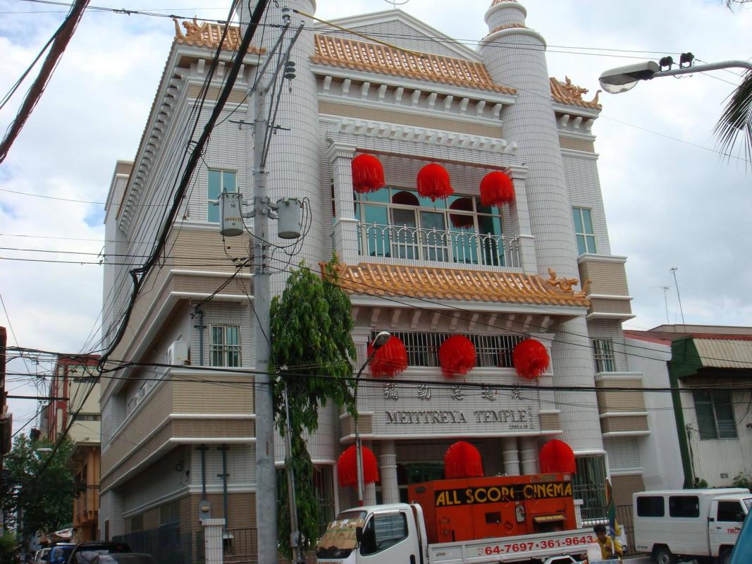 佛堂2