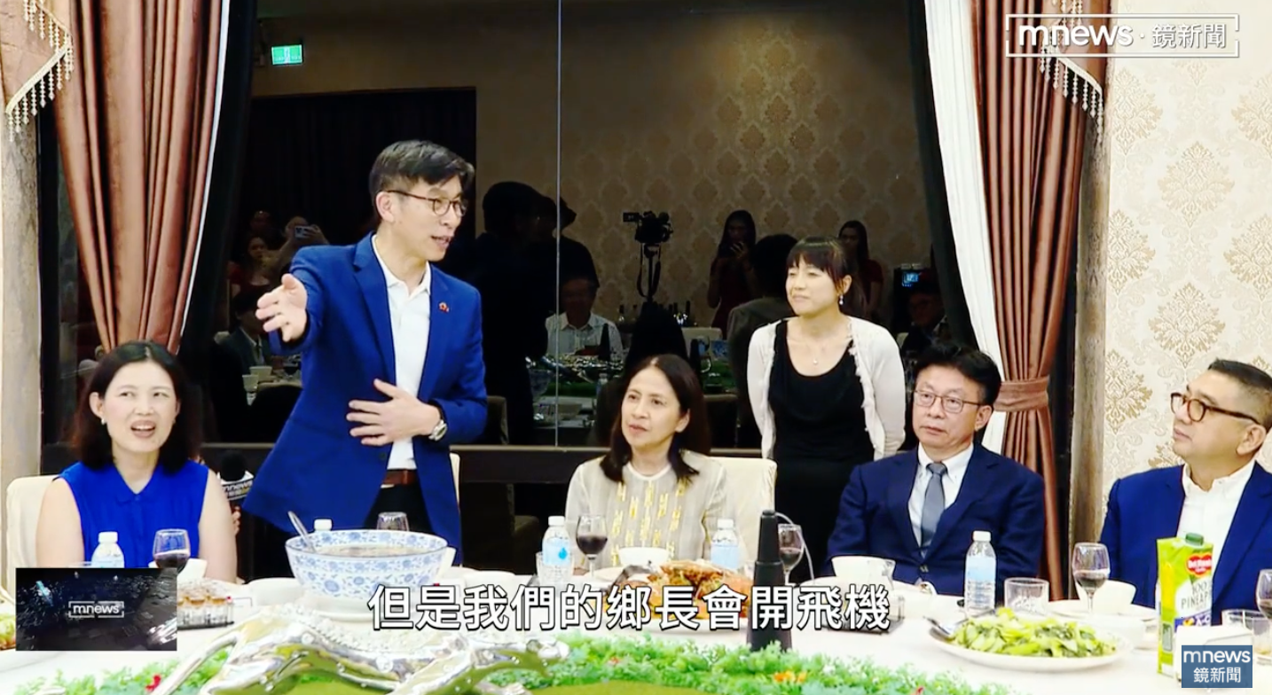 《立委鍾佳濱推台菲國會交流》　蘇比克灣考察團拚外交